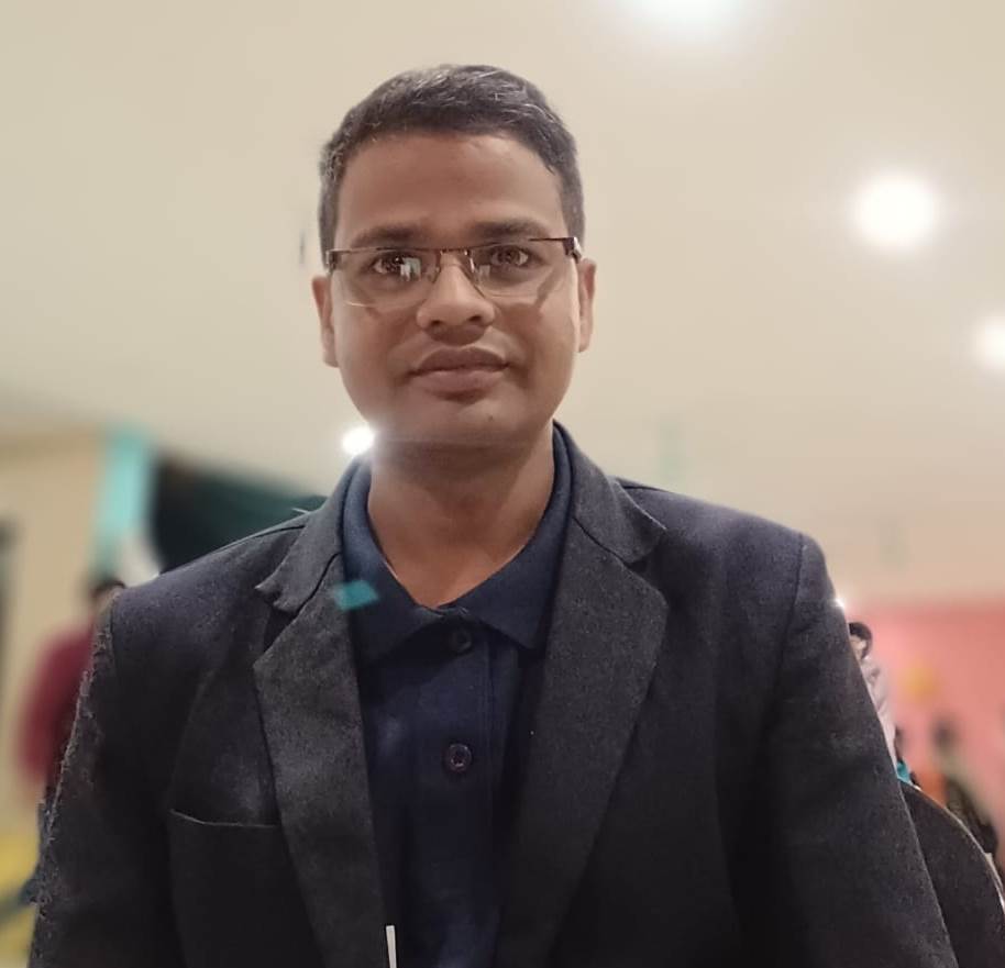 Harish Chandra Mahto M. A. B.Ed M. LIB